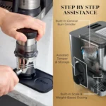 Ninja Luxe Cafe Premier Series Espresso Machine - Image 5