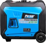 Pulsar 7,250-Watt Super Quiet Dual Fuel Inverter Generator - Image 4
