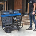 Westinghouse wgen20000c 28,000W & V-Twin - Image 5