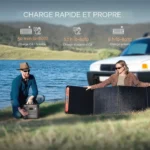 Jackery Explorer 2000 v2 + SolarSaga 100 Air x2 — - Image 9
