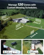 Segway Navimow Robotic Lawn Mower x430n - Image 6