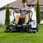 EGO zt4214l POWER+ 42" Z6 Zero Turn Riding Mower - Image 7