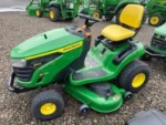 John Deere S140 48-inch Deck 22 HP Hydro Lawn Tractor - Image 4