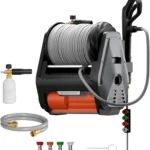 Giraffe Tools Grandfalls Retractable Pressure Washer PRO