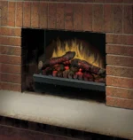 Dimplex Insert 23 inch, Basic, with On/Off Remote Control - Image 5