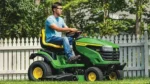 John Deere S160 48-inch Deck 24 HP Hydro Lawn Tractor - Image 12
