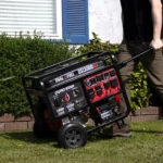 DuroStar DS13000MX 13,000W/10,500W Dual Fuel Portable Generator - Image 7