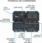 Westinghouse wgen20000c 28,000W & V-Twin - Image 8