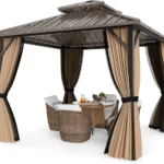 Costway Hardtop Gazebo