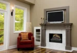 Dimplex Insert 23 inch, Basic, with On/Off Remote Control - Image 4