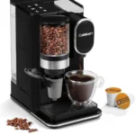Cuisinart Grind & Brew Single-Serve Coffee Maker
