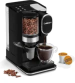 Cuisinart Grind & Brew Single-Serve Coffee Maker