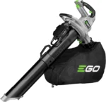 EGO Power+ LV5000 Leaf Vacuum and Mulcher with 500 CFM Blower, Battery and Charger Not Included - Image 5