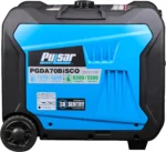 Pulsar 7,250-Watt Super Quiet Dual Fuel Inverter Generator - Image 2