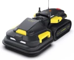 YARBO Robot Lawn Mower for Large Yards up to 6 Acres Dual 150W Motors