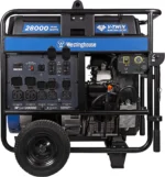 Westinghouse wgen20000c 28,000W & V-Twin - Image 2
