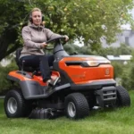 Husqvarna Gas Lawn Tractor - Image 3