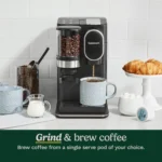 Cuisinart Grind & Brew Single-Serve Coffee Maker - Image 7