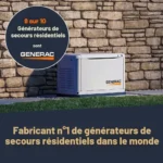 Generac 10kW Air-Cooled Auto Start Generator - Image 6