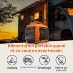 Generac GP3300i Portable Inverter Generator - Image 3