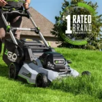 EGO POWER+ 21" Select Cut XP Self-Propelled Mower - Image 2