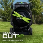 EGO POWER+ 21" Select Cut XP Self-Propelled Mower - Image 8
