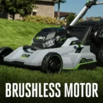 EGO POWER+ 21" Select Cut XP Self-Propelled Mower - Image 3