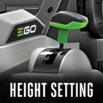 EGO POWER+ 21" Select Cut XP Self-Propelled Mower - Image 4