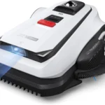 ECOVACS Goat A3000 LiDAR PRO Robotic Lawn Mower for Up to 3/4 Acre
