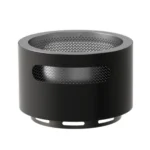 Kruize 25" DIA Outdoor Smokeless Fire Pit - Image 2