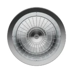 Kruize 25" DIA Outdoor Smokeless Fire Pit - Image 3