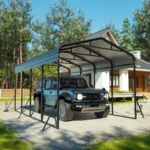 12 X 25 Ft Heavy Duty Carport
