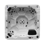 Canadian Spa Company Victoria 7-Person 46-Jet Hot Tub