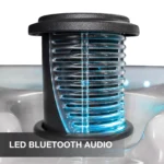 Canadian Spa Company Victoria 7-Person 46-Jet Hot Tub - Image 9