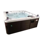 Canadian Spa Company Victoria 7-Person 46-Jet Hot Tub - Image 2