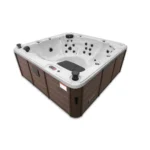 Canadian Spa Company Victoria 7-Person 46-Jet Hot Tub - Image 5