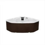 Lifesmart Spas Lifesmart Spas LS300 Plus 110 Volt 2-Person 17-Jet Plug and Play Hot Tub with Ozonator - Image 2