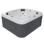 Plug & Play Outdoor Hot Tub