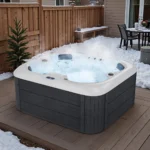 Plug & Play Outdoor Hot Tub - Image 7
