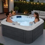 Plug & Play Outdoor Hot Tub - Image 2
