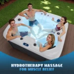 Plug & Play Outdoor Hot Tub - Image 3