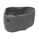 AquaRest Spas Select 300 2-Person Plug and Play Hot Tub with 20 Stainless Jets and LED Waterfall