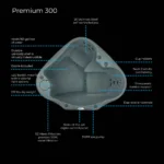 AquaRest Spas Select 300 2-Person Plug and Play Hot Tub with 20 Stainless Jets and LED Waterfall - Image 6