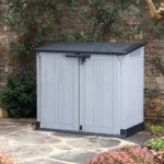 Keter Store It Out Prime Durable Resin Outdoor Storage Shed