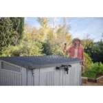 Keter Store It Out Prime Durable Resin Outdoor Storage Shed - Image 8