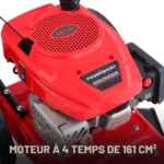 Powersmart 161cc 22-Inch Gas-Powered Walk-Behind String Trimmer Efficient Lawn Care Tool For Areas - Image 7
