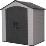 Lifetime Products Inc Lifetime 7 Ft. X 4.5 Ft. Outdoor Storage Shed