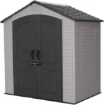 Lifetime Products Inc Lifetime 7 Ft. X 4.5 Ft. Outdoor Storage Shed