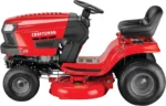 Craftsman T110 42" Lawn Tractor 547cc - Image 2