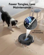 eufy Omni C20 Robot Vacuum and Mop Combo, 7000 Pa Suction - Image 8